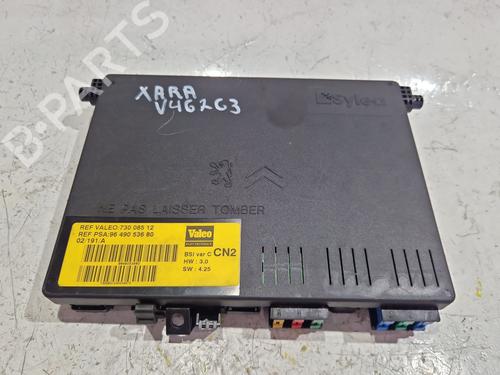 Used Electronic module Electronic module FORD MONDEO III Saloon (B4Y) 2.0 16V TDDi / TDCi (115 hp) 35785586 35785586