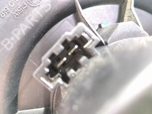 Heater blower motor SEAT IBIZA III (6L1) 1.8 T FR | BP31093013M62 