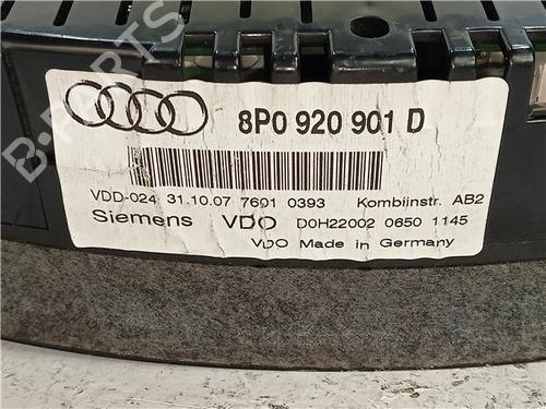 Instrument cluster AUDI A3 (8P1) 2.0 TDI 16V quattro | BP23910870C47 