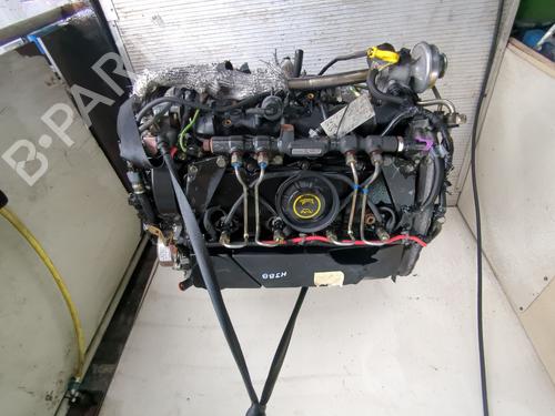 Engine FORD MONDEO III (B5Y) 2.0 16V TDDi / TDCi | BP37486635M1 - Image 8