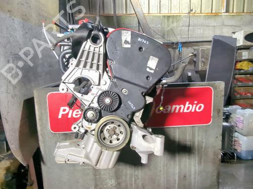 Used Engine Engine ALFA ROMEO 156 (932_) 1.6 16V T.SPARK (932.A4, 932.A4100) (120 hp) 33691145 33691145