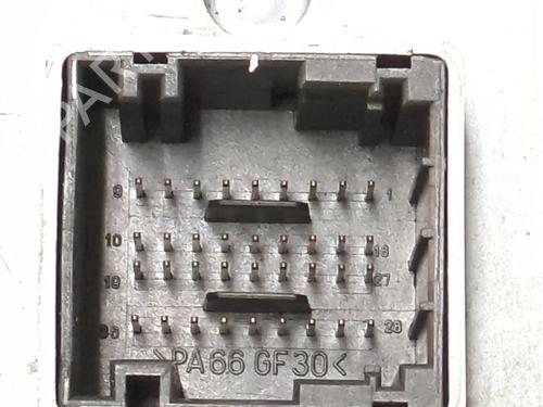 Fuse box FIAT STILO (192_) 1.6 16V (192_XB1A) | BP25710774E1 