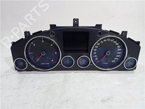 Kombinert Instrument VW TOUAREG (7LA, 7L6, 7L7) 2.5 R5 TDI (174 hp) 23912163