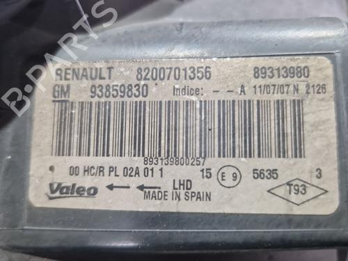Right headlight RENAULT TRAFIC III Bus (JG_) 1.6 dCi 90 (JGME) | BP34156153C29  - Image 7
