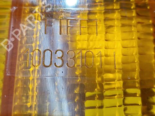 Left front indicator FORD ORION III (GAL) 1.6 | BP30832029C32