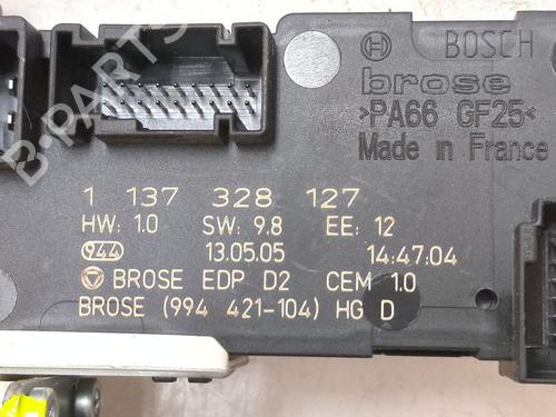 Right front window motor PEUGEOT 407 SW (6E_, 6D_) 2.0 | BP26215529E20 