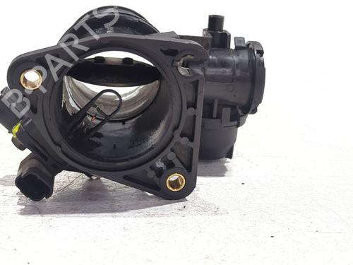 Débitmètre de masse D'Air CITROËN C4 Picasso I MPV (UD_) 2.0 HDi 138 (136 hp) 31869164