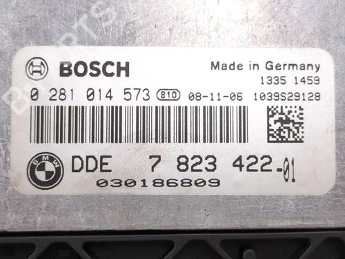 Elektronisk modul BMW 1 (E81) 118 d | BP28511772M83