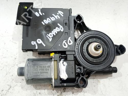 Right front window motor VW PASSAT B6 (3C2) 2.0 TDI | BP36765960E20 - Image 2