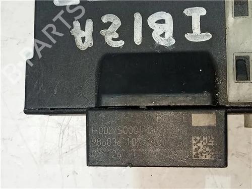 Left rear window motor SEAT IBIZA III (6L1) 1.9 TDI | BP23912062E23 