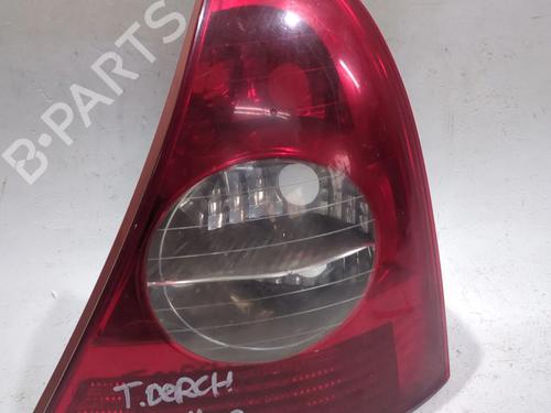 Right taillight RENAULT CLIO II (BB_, CB_) 1.5 dCi (B/CB03) | BP23928375C35 