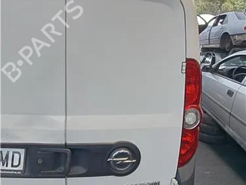 Used Right rear door OPEL COMBO Tour (X12) 1.3 CDTI (C26, D26, E26, C05) (90 hp) 23922166
