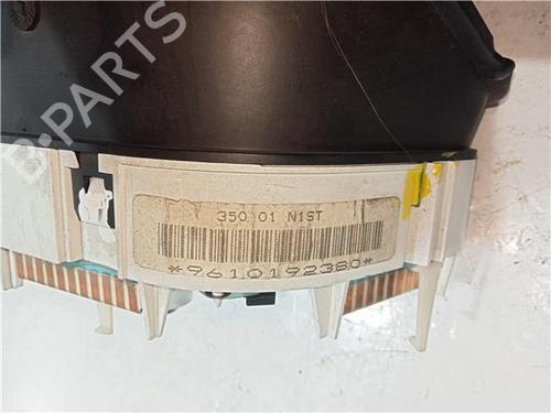 Instrument cluster PEUGEOT 306 (7B, N3, N5) 1.9 SLD | BP23916375C47 