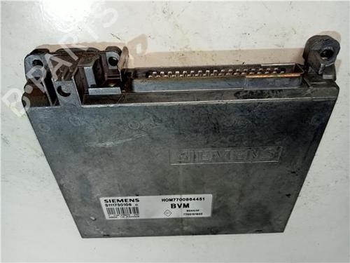 Used Electronic module RENAULT MEGANE I Classic (LA0/1_) 1.9 D (LA0A, LA0U, LA0R) (64 hp) 23914264