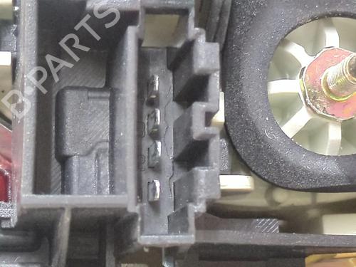 Venstre baglygte bagklap VW TOUAREG (7LA, 7L6, 7L7) 2.5 R5 TDI | BP28623145C79 