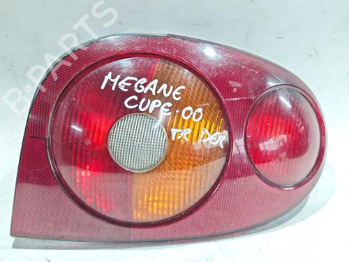 Used Right taillight RENAULT MEGANE I Coach (DA0/1_) 1.9 dTi (DA0N) (98 hp) 30193132