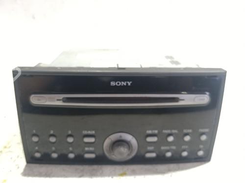 Used Radio Radio FORD FOCUS II (DA_, HCP, DP) 2.0 TDCi (136 hp) 40063220 40063220