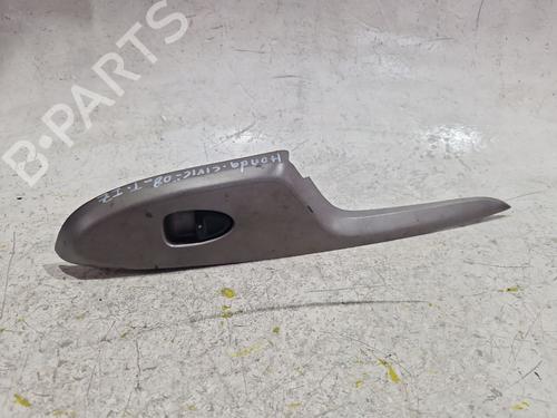 Used Left rear window switch Left rear window switch HONDA CIVIC VIII Hatchback (FN, FK) 2.2 CTDi (FK3) (140 hp) 34115209 34115209