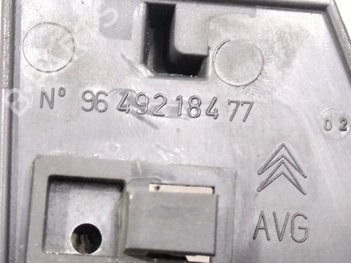 Front left interior door handle CITROËN C5 I (DC_) 2.0 HDi (DCRHZB, DCRHZE) | BP33615779I13 - Image 3