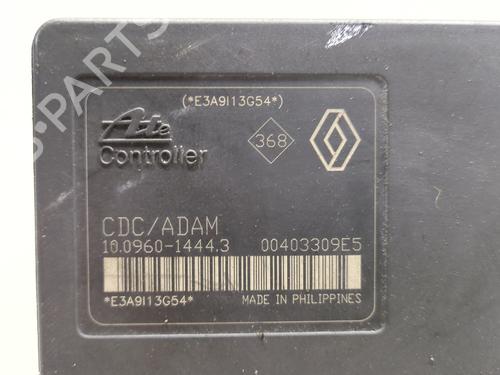 ABS pump RENAULT ESPACE IV (JK0/1_) 2.0 Turbo (JK0A, JK0B, JK0N) | BP31092052M43 