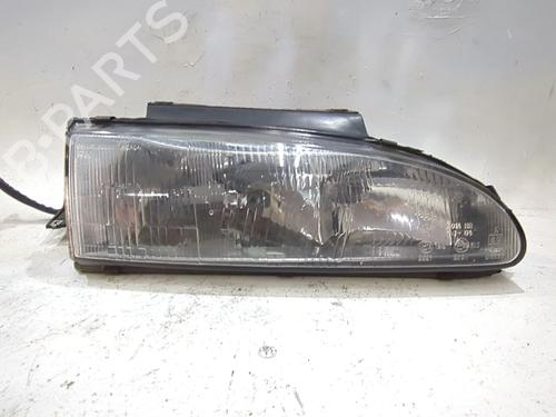 Used Right headlight HYUNDAI S COUPE (SLC) 1.5 i (88 hp) 28690030