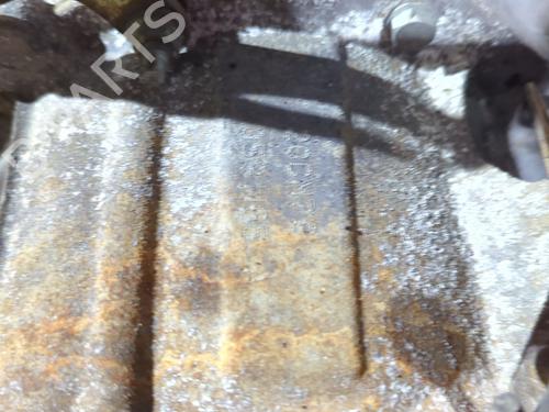 Gearbox PEUGEOT PARTNER Box Body/MPV (5_, G_) 2.0 HDi | BP31291742M3 