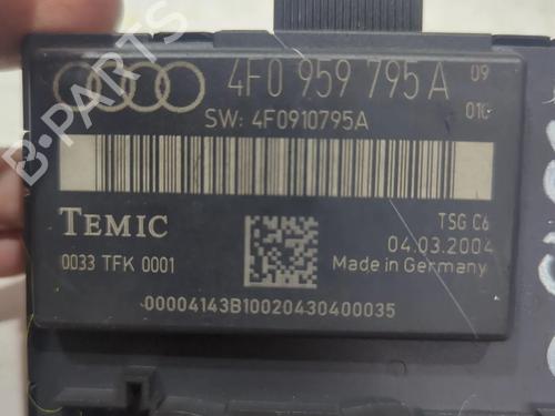Modulo electronico AUDI A6 C6 (4F2) 3.0 TDI quattro | BP23927092M83 
