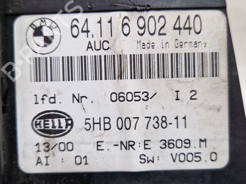 Climate control BMW 3 (E46) 320 d | BP29877148I5