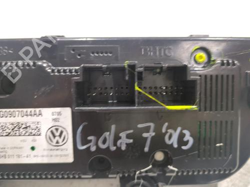 Climate control VW GOLF VII Variant (BA5, BV5) 2.0 GTD | BP23927894I5 