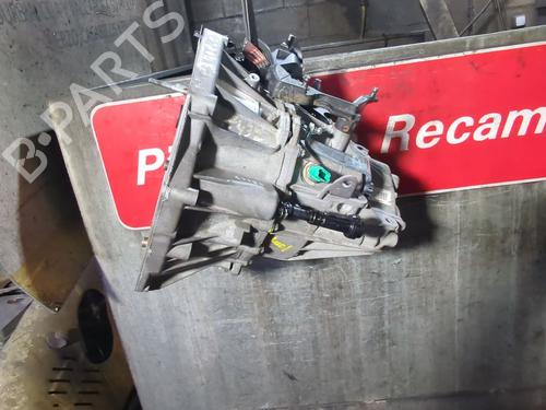 Gearbox RENAULT MEGANE III Hatchback (BZ0/1_, B3_)  | BP30456732M3 