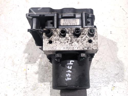 Used ABS pump RENAULT MEGANE II Coupé-Cabriolet (EM0/1_) 1.6 (113 hp) 26576773