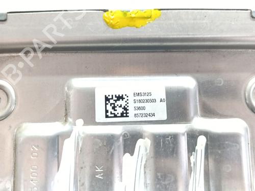Electronic module RENAULT CLIO IV (BH_) 1.2 16V (BHA1, BHAK, BHMG, BHMK) | BP38796264M83 - Image 5
