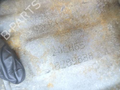 Gearbox PEUGEOT 306 (7B, N3, N5) 1.9 SLD | BP27307843M3 