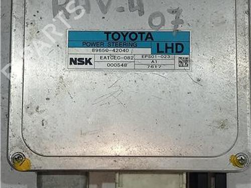 Used Electronic module Electronic module TOYOTA RAV 4 III (_A3_) 2.2 D (ALA35_) (150 hp) 34445119 34445119