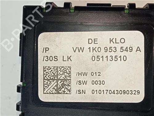 Elektronische module VW GOLF V (1K1) 2.0 TDI 16V | BP23920752M83 