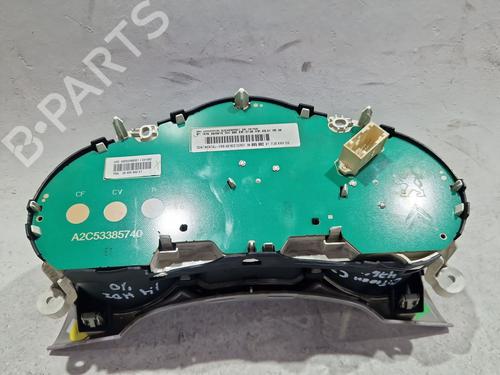 Instrument cluster CITROËN C3 II (SC_) 1.4 HDi 70 (SC8HZC, SC8HR0, SC8HP4) | BP29998678C47 