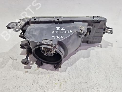 Left headlight OPEL VECTRA A (J89) 2.0 i (F19, M19) | BP29521705C28 