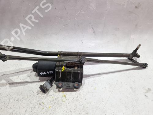 Used Front wipers mechanism Front wipers mechanism RENAULT CLIO I (B/C57_, 5/357_) 1.2 (B/C/S572) (60 hp) 35782343 35782343