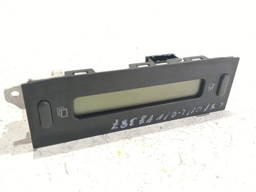 display-monitor-citroen-c5-i-dc_-2001-2002-2003-2004-2005-40228612 main image