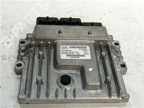 Used Electronic module PEUGEOT 3008 I MPV (0U_) 2.0 HDi 150 / BlueHDi 150 (150 hp) 23911056