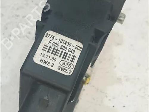 Rudehejsemotor bagstkærm venstre VW GOLF IV (1J1) 1.4 16V | BP23912787E23 