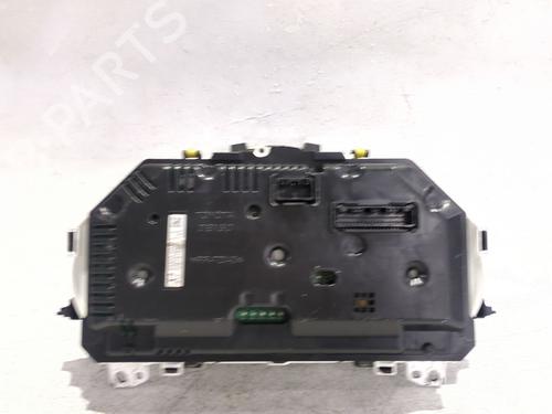 Instrument cluster TOYOTA YARIS (_P13_) 1.5 Hybrid (NHP130_, NHP130) | BP32163623C47 