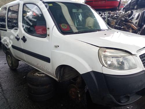Left front window switch FIAT DOBLO MPV (119_, 223_) 1.9 JTD | BP32697897I27  - Image 6