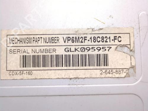 Radio FORD MONDEO IV Turnier (BA7) 2.0 TDCi | BP28691273E6 