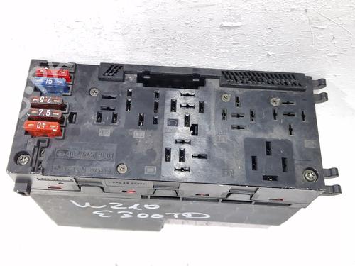 Fuse box MERCEDES-BENZ E-CLASS (W210) E 300 D (210.020) | BP30002897E1 