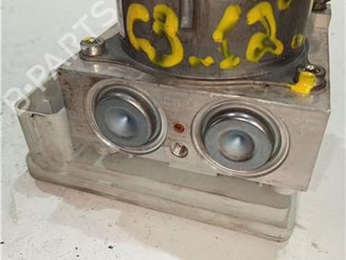ABS pump CITROËN C3 II (SC_) 1.4 HDi 70 (SC8HZC, SC8HR0, SC8HP4) | BP24968503M43 