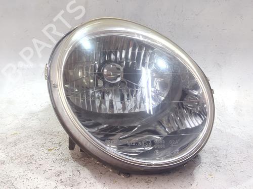 Used Right headlight Right headlight DAEWOO MATIZ (M100, M150) 1.0 (64 hp) 39987708 39987708