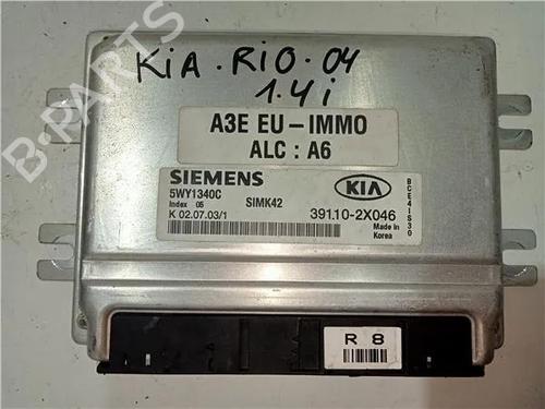 Elektronische module KIA RIO I Hatchback (DC) 1.3 (75 hp) 23907387