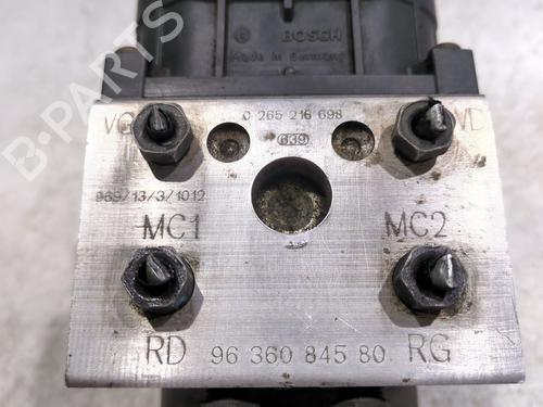 ABS pump CITROËN XSARA (N1) 2.0 HDi 90 | BP31291832M43 