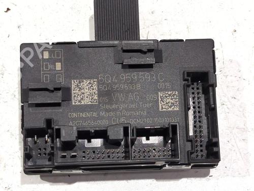 Used Electronic module SEAT LEON ST (5F8) 1.6 TDI (90 hp) 23928387